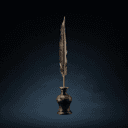 Plume et encrier