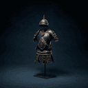 Armure de guerrière