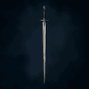 Épée de chevalier