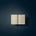 Cahier de paroles