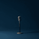 Microphone de scène