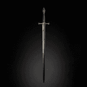 Épée de chevalier