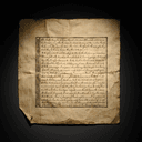 Manuscrits et feuillets volants
