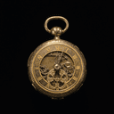 Montre de poche mécanique