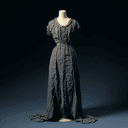 Custom stage gown