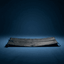 Tapis de réception (crash mat)