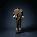 Costume victorien de scène