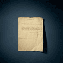 Lettre à la HUAC
