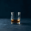 Verre de bourbon