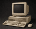 PC 386 DX