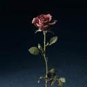 Rose de jardin