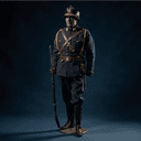Uniforme de gendarme