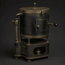 Étuve de chauffage