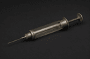 Seringue d'inoculation