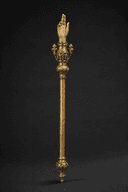 Sceptre et main de justice