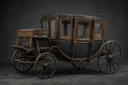 Berline de voyage