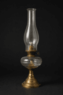 Lampe à huile