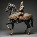 Cheval de guerre