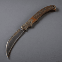 Couteau de chasse
