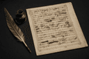 Plume et encre