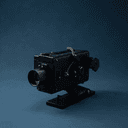 Caméra de cinéma 35 mm