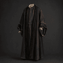 Toge et habit de chancellerie