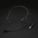 Micro-casque de scène