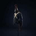Uniforme de hussard patriote