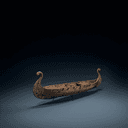 Trireme or warship
