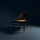 Piano à queue Steinway
