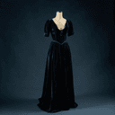 Robe de concert longue