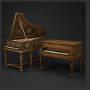 Clavecin et pianoforte