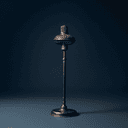 Microphone de tribune
