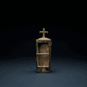 Pupitre de lecteur