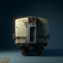 Wagon frigorifique