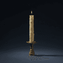 Chandelle de nuit