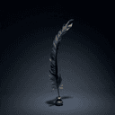 Plume d'oie et encrier