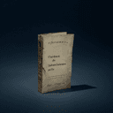 Carnet de laboratoire relié