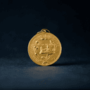 Médaille Nobel en or
