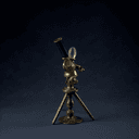 Spectromètre à prisme