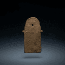 Tablette votive embarquée (神牌, shénpái)