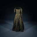 Robe ou vêtement de fée
