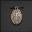 Médaille de la Vierge Marie