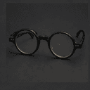Lunettes rondes