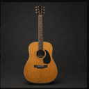 Guitare acoustique