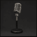 Microphone de scène