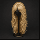 Perruque blonde Hannah Montana