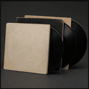 Vinyle rock et grunge