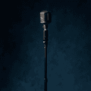 Microphone de scène