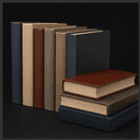 Les livres et romans publiés